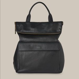 Whistles Verity backpack, black